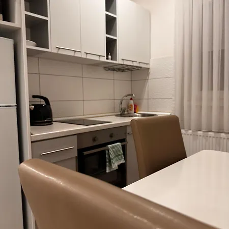 Apartmán Deluxe *