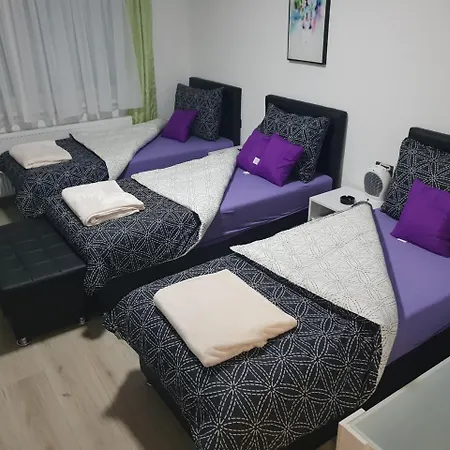 Deluxe 아파트 Orasje